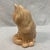 Asian California Pottery Persian Cat Planter For Sale - Image 3 of 12