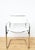 Vintage Model S34 Armchair by Mart Stam for Thonet, 1970s, Set of 4 For Sale - Image 17 of 18