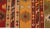 21st Century Contemporary Kilim Rug 5 '8'' X 7' 8'' For Sale - Image 9 of 12