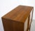 Mid-Century Modern Mid-Century Cherry and Teak Cabinet, 1960s For Sale - Image 3 of 13
