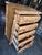 Handcrafted Rustic Live-Edge Aspen & Cedar 5-Drawer For Sale - Image 6 of 6
