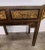 Mid-Century Modern 1950s Mid Century Modern Chinoiserie Two Drawer Console Table For Sale - Image 3 of 8