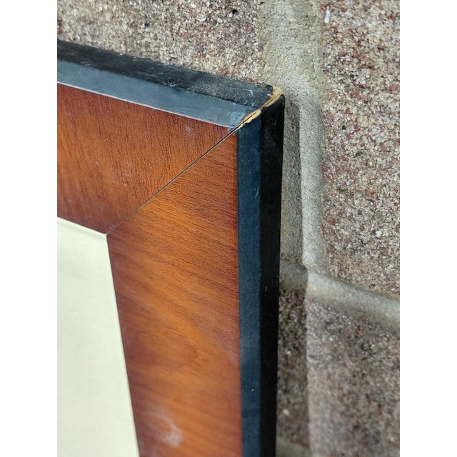 Framed Poster of Leopard For Sale - Image 10 of 11