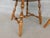 Ethan Allen Ethan Allen Heirloom Nutmeg Fan Back Windsor Side Chair - A Pair 10-6102 For Sale - Image 4 of 12