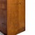 Vintage Fornasetti Style Walnut Cabinet by Milo Baughman for Lane For Sale - Image 10 of 12