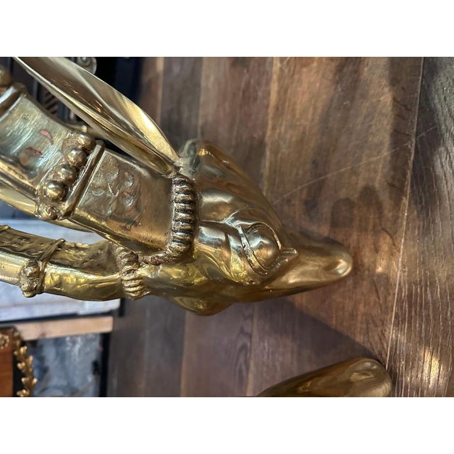 Large Ibex Cocktail Table by Alain Chervet, 1970 For Sale - Image 13 of 14