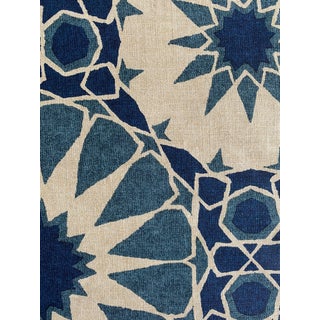 Martyn Lawrence Bullard Shambala Fabric For Sale