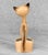 Mid 20th Century Mid-Century Atomic Siamese Cat Porcelain Vanity Lipstick Holder For Sale - Image 5 of 12