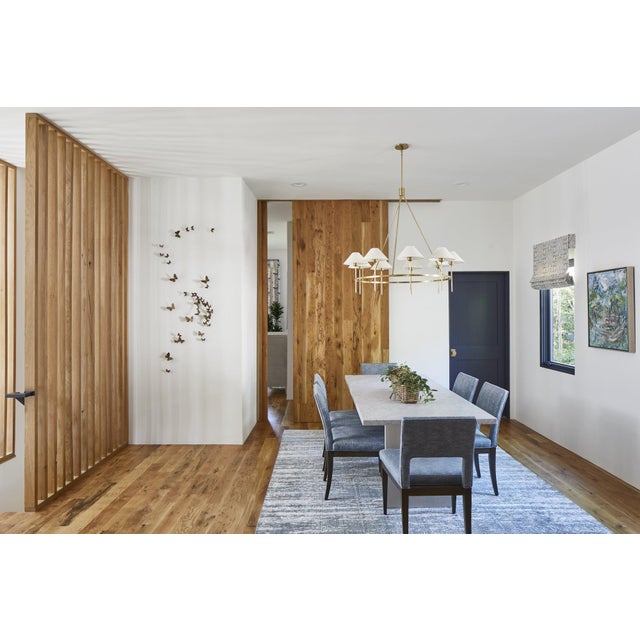 The versatility of our butterfly composition explains why this fanciful grouping is a favorite among designers. We made...