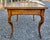Brown Century Furniture Oversized French Country Lamp Table For Sale - Image 8 of 11