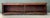 Vintage Wood Industrial Long Counter For Sale - Image 4 of 13
