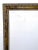 Art Deco Bronze Art Deco Carved Wood Picture Frame For Sale - Image 3 of 8