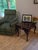 French Provincial 1980s Broyhill Side Table For Sale - Image 3 of 8