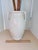 McCoy Tall Sand Dollar Vase in White For Sale - Image 10 of 11