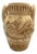Mid-Century Modern Sgraffito Griffin Amphora Vase by Fratelli Fanciullacci, 1950 For Sale