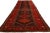 Tribal Antique Persian Azerbaijan Rug - 03'05 X 13'00 For Sale - Image 3 of 9