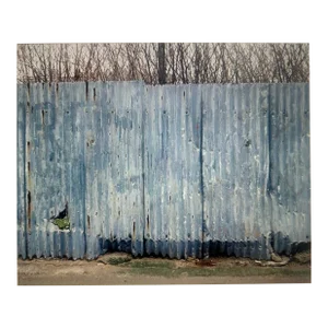 1990s Unframed C-Print on Aluminum, Wall, Belfast Series, by Paul Seawright, 57 X 71 Inches, Edition of 6 - 1 Piece