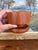 Vintage Kalmar Teak Wood Candle Holder or Vessel Base, Made in Thailand. For Sale In Seattle - Image 6 of 10