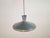 Philips Vintage Pendant Light by Louis Kalff for Philips, 1960 For Sale - Image 4 of 12