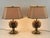 Large Brass Pine Cone Table Lamps from Feese, Germany, 1980s, Set of 2 For Sale - Image 4 of 18