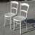 White Chairs, 1930s, Set of 2 For Sale - Image 10 of 18