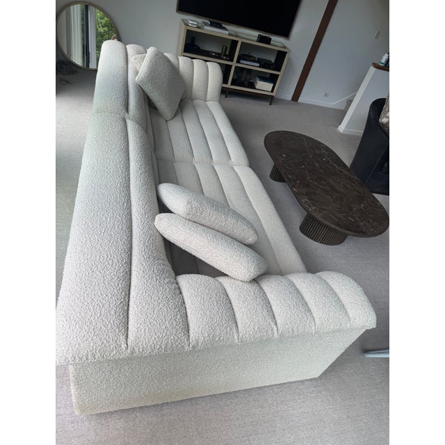 Mid-Century Modern Ellison Studios Float Sofa For Sale - Image 3 of 6
