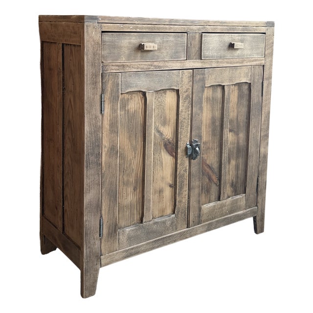 Renovated Parisian Buffet, 1950s For Sale