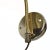 V129 Wall Lamp with Adjustable Head in Metal from Belid For Sale - Image 4 of 6