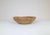 An antique and unique organic wooden bowl. With highly appealing patina, with traces of use. Produced in Sweden, 19th...