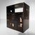 Contemporary Vintage Japanese Desk Cabinet, 1920 For Sale - Image 3 of 12