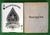 Indicator Playing Cards A. Dougherty New York No 50 Indicators, patented in 1883, soon became the standard for use in all...