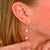 Akoya Pearl Earrings 14k Yellow Gold Certified For Sale - Image 12 of 16
