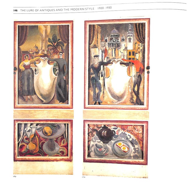 "Twentieth-Century Decoration: The Domestic Interior From 1900 to the Present Day" 1988 Calloway, Stephen For Sale In New York - Image 6 of 9