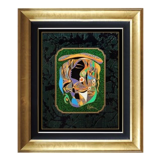 Caribbean Beauty, Martiros Manoukian For Sale