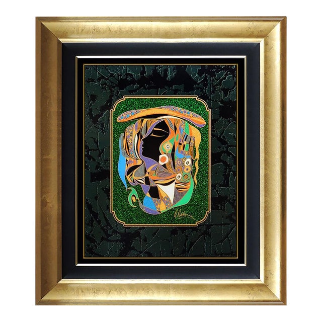 Caribbean Beauty, Martiros Manoukian For Sale
