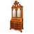 An elegant and imposing Venetian-style trumeau, crafted between the late 19th and early 20th centuries, featuring refined...