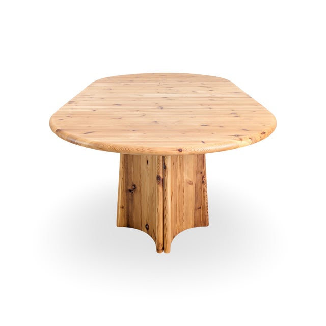 Vintage Dining Table by Rainer Daumiller For Sale - Image 4 of 11