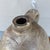 Antique Salt Glazed Stoneware Two Gallon Jug, E. Farrington, Elmira, New York, Circa 1860s For Sale - Image 6 of 11