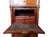 Louis XV Rococo Napoleon III French Commode, Semaniere with Secretary, 1930s For Sale - Image 15 of 17