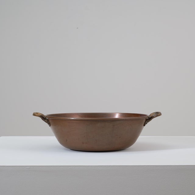 19th Century Belgian Copper Pot For Sale - Image 11 of 18