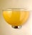 Artemide Gilt Murano Glass Wall Lights by Artemide for Vistosi, Italy, 1990s, Set of 2 For Sale - Image 4 of 9