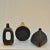 Three unique 1960's hand formed studio pottery by the artist krystyna czelny. B 1923 in poland and living in the uk. She...