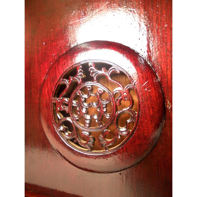 Asian Antique Chinese Idol Box, Circa 1800-1849 For Sale - Image 3 of 6