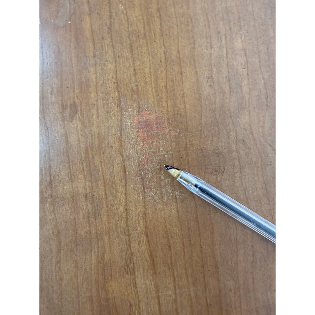 Vintage Broyhill Premier Division 9-Drawer Dresser With Brass Handle For Sale - Image 15 of 17