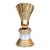 Vintage Brass Badminton Trophy c.1947 For Sale