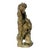 Mid 20th Century Leonard Schwartz Bronze Abstract Figurative Sculpture For Sale