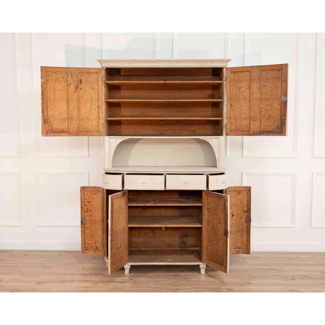 19th Century Swedish Cabinet For Sale - Image 10 of 10