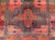 Vintage Caucasian Kazak Rug With Triple Geometric Medallions 4'1 X 7'0 For Sale - Image 10 of 13