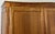 Vintage French Wardrobe in Oak For Sale - Image 5 of 12