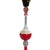 Postmodern Postmodern Table Lamp from Olivier Villatte, 1980s For Sale - Image 3 of 11